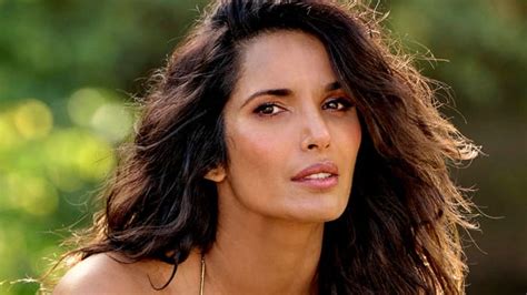 padma lakshmi nipple|5 Absolutely Breathtaking Images of SI Swimsuit Model Padma。